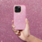 Kryt Tutti Frutti na Apple iPhone 14 Růžový Kryt Tutti Frutti na Apple iPhone 14 Růžový