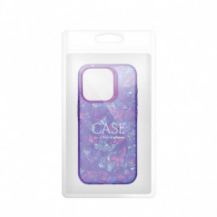 Kryt Tutti Frutti na Apple iPhone 12 mini Fialový (Violet)