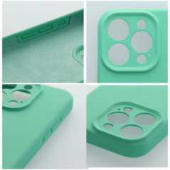 Kryt Silicone 2mm na Apple iPhone 16 Pro Max Mátový
