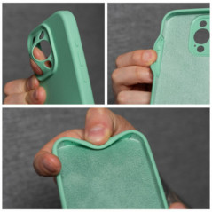 Kryt Silicone 2mm na Apple iPhone 16 Pro Max Mátový