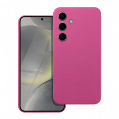 Kryt Silicone 2mm na Motorola Edge 40 Růžový