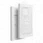 Kryt Silicone Zephyr Mag na Apple iPhone 14 Plus Elegantní  MagSAFE  Růžový