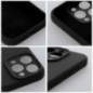 Kryt Silicone 2mm na Apple iPhone 14 Černý