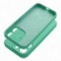 Kryt Silicone 2mm na Apple iPhone 11 Mátový Kryt Silicone 2mm na Apple iPhone 11 Mátový