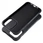 Kryt Silicone Zephyr Mag na Apple iPhone 15 Pro Max Elegantní MagSAFE Černý Kryt Silicone Zephyr Mag na Apple iPhone 15 Pro Max Elegantní MagSAFE Černý