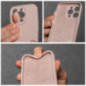 Kryt Silicone 2mm na Apple iPhone 14 Pískově růžový Kryt Silicone 2mm na Apple iPhone 14 Pískově růžový