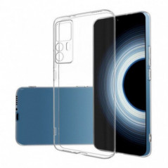 Kryt Ultra Slim 0,5mm na XIAOMI 12T Pro Průhledný
