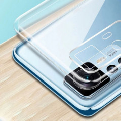 Kryt Ultra Slim 0,5mm na XIAOMI 12T Průhledný