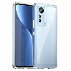 Kryt Ultra Slim 0,5mm na XIAOMI 12T Průhledný