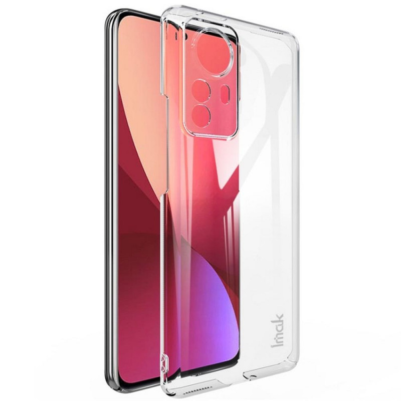 Kryt Ultra Slim 0,5mm na XIAOMI 12 Pro Průhledný