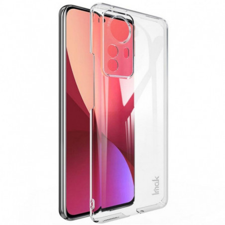 Kryt Ultra Slim 0,5mm na XIAOMI 12 Pro Průhledný