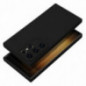 Kryt Roar Luna na Samsung Galaxy S23 Ultra 5G Jednobarevný, Stylový, Estetický doplněk  Černý