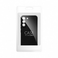 Kryt Soft na Samsung Galaxy S23 FE Černý