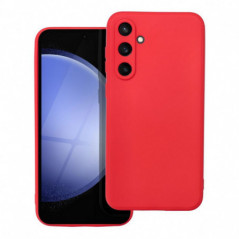 Kryt Soft na Samsung Galaxy S23 FE Červený