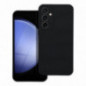 Kryt Silicone na Samsung Galaxy S23 FE Elegantní  Černý