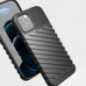 Kryt THUNDER na Samsung Galaxy S23 FE Černý