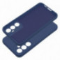 Kryt Silicone na Samsung Galaxy S23 FE Elegantní  Modrý