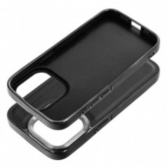 Kryt MILANO na Apple iPhone 16 Plus Černý