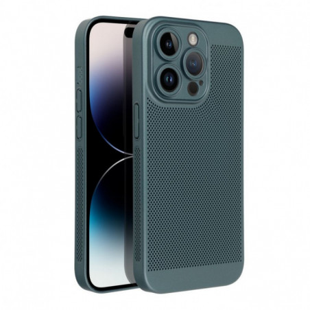 Kryt Breezy na Apple iPhone 16 Pro Max Zelený