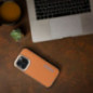 Kryt MILANO na Apple iPhone 16 Plus Hnědý