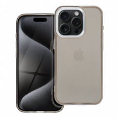 Kryt Pearl na Apple iPhone 16 Plus Černý