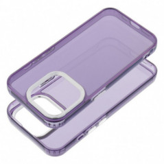Kryt Pearl na Apple iPhone 16 Pro Max Fialový (Purple)