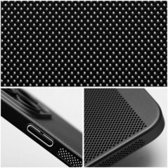 Kryt Breezy na Apple iPhone 16 Plus Černý