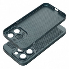 Kryt Breezy na Apple iPhone 16 Plus Zelený