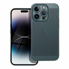 Kryt Breezy na Apple iPhone 16 Plus Zelený