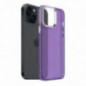 Kryt Pearl na Apple iPhone 16 Fialový (Purple)