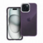 Kryt Pearl na Apple iPhone 16 Fialový (Purple)