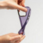 Kryt Pearl na Apple iPhone 16 Fialový (Purple)