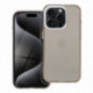Kryt Pearl na Apple iPhone 16 Pro Černý