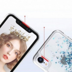 Plastic back phone cover...