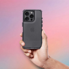 Kryt Matrix Clear na Apple iPhone 8 Černý