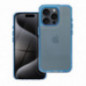 Kryt Matrix Clear na Apple iPhone SE 2022 5G Modrý Kryt Matrix Clear na Apple iPhone SE 2022 5G Modrý