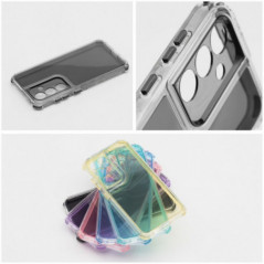 Kryt Matrix Clear na XIAOMI Redmi 13C Černý