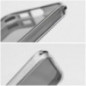 Kryt Matrix Clear na XIAOMI Redmi Note 13 Pro Plus 5G Černý
