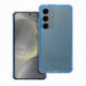 Kryt Matrix Clear na Samsung Galaxy A35 Modrý Kryt Matrix Clear na Samsung Galaxy A35 Modrý