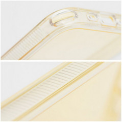 Kryt Matrix Clear na XIAOMI Redmi Note 13 4G Žlutý