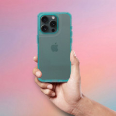 Kryt Matrix Clear na Apple iPhone 15 Pro Max Mátový