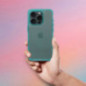 Kryt Matrix Clear na Apple iPhone 15 Pro Max Mátový