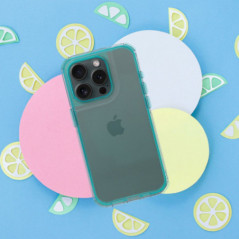 Kryt Matrix Clear na Apple iPhone 15 Pro Max Mátový