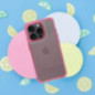 Kryt Matrix Clear na Apple iPhone 15 Pro Kryt Matrix Clear na Apple iPhone 15 Pro