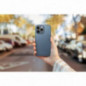 Kryt Roar Matte Glass na Apple iPhone XS Max Stylový  Modrý