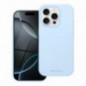 Kryt Roar Cloud-Skin na Apple iPhone 16 Pro Světle modrý