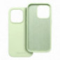Kryt Roar Cloud-Skin na Apple iPhone 16 Plus Světle zelený