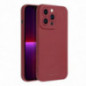 Kryt Roar Luna na Apple iPhone 16 Pro Jednobarevný, Stylový, Estetický doplněk  Červený