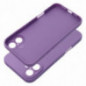 Kryt Roar Luna na Apple iPhone 16 Plus Jednobarevný, Stylový, Estetický doplněk  Fialový (Violet)
