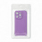 Kryt Roar Luna na Apple iPhone 16 Jednobarevný, Stylový, Estetický doplněk  Fialový (Violet)